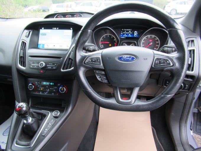 2025 Ford Focus