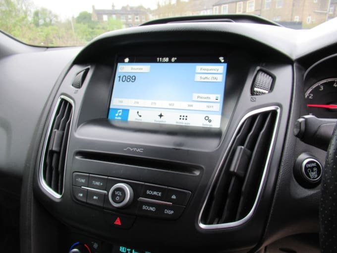 2025 Ford Focus