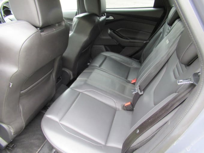 2025 Ford Focus