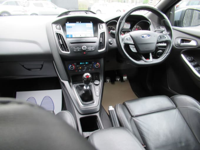 2025 Ford Focus