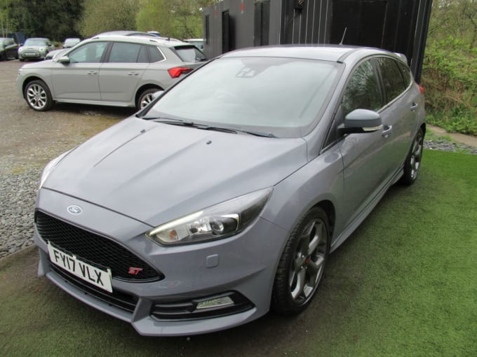 2025 Ford Focus