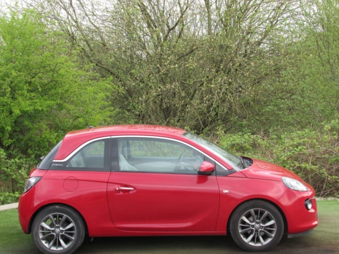 2025 Vauxhall Adam