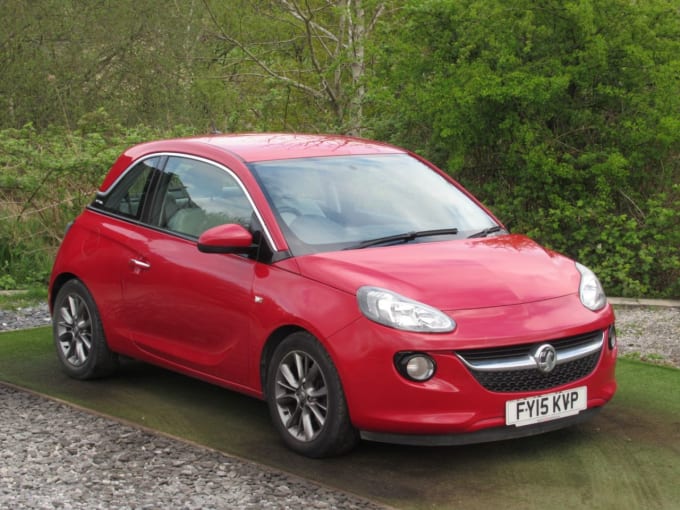 2025 Vauxhall Adam