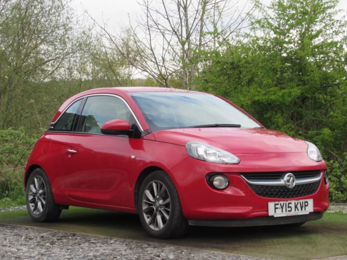 2025 Vauxhall Adam