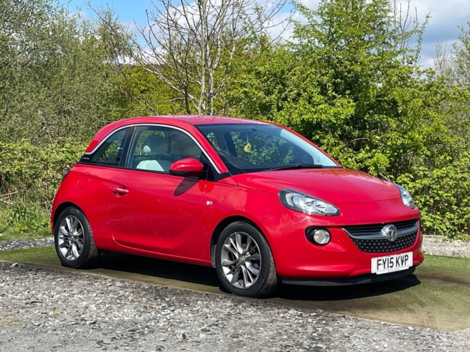 2025 Vauxhall Adam