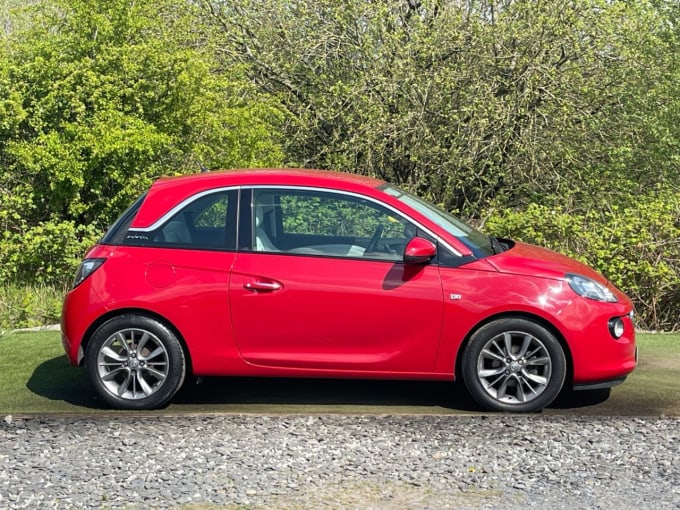 2025 Vauxhall Adam