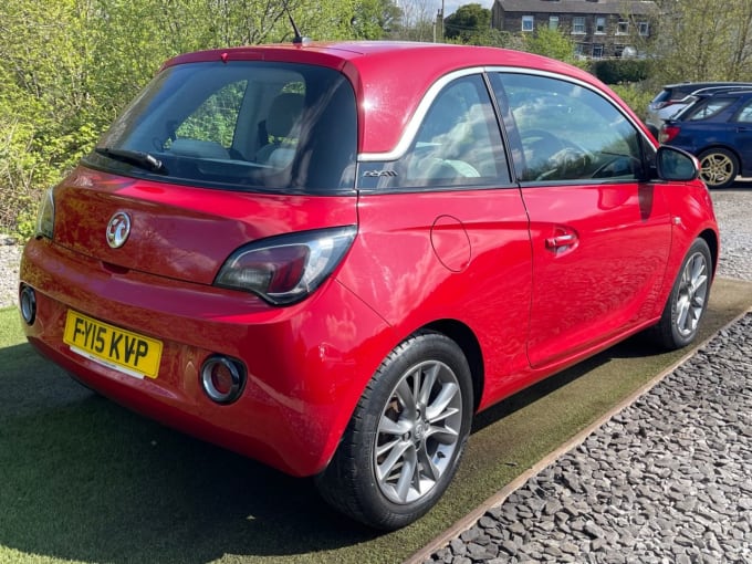2025 Vauxhall Adam