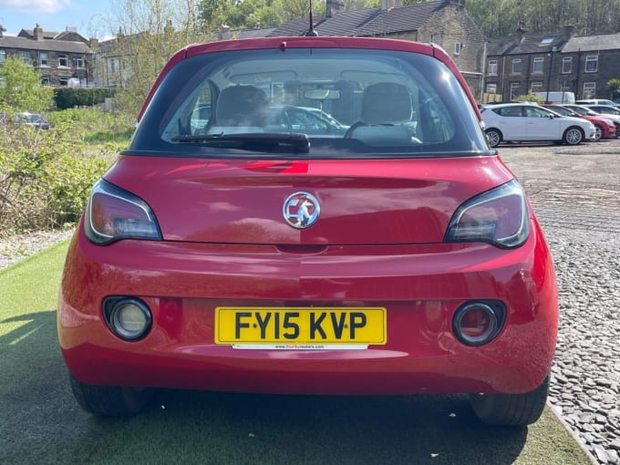 2025 Vauxhall Adam