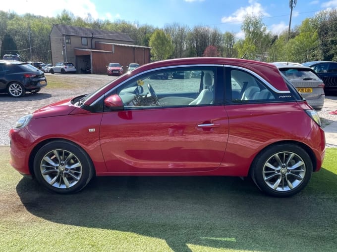 2025 Vauxhall Adam