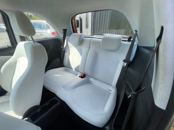 2025 Vauxhall Adam