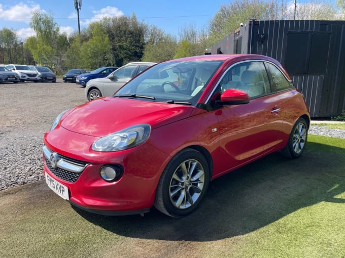 2025 Vauxhall Adam