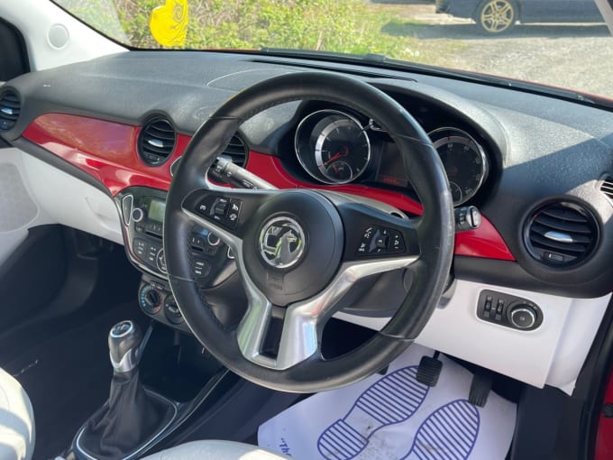 2025 Vauxhall Adam