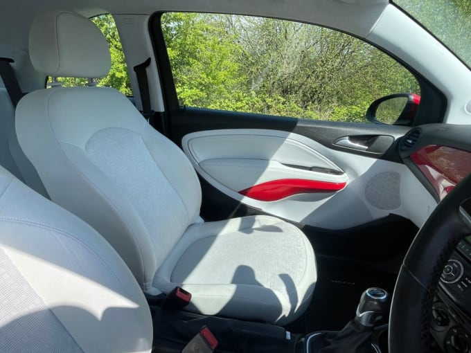 2025 Vauxhall Adam