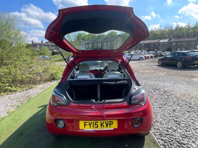 2025 Vauxhall Adam