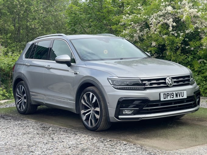 2025 Volkswagen Tiguan
