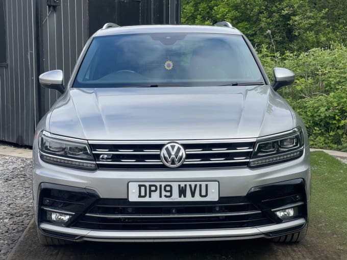 2025 Volkswagen Tiguan