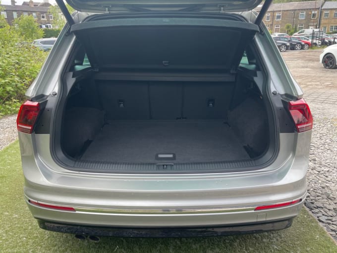 2025 Volkswagen Tiguan