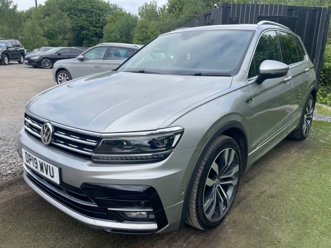 2025 Volkswagen Tiguan