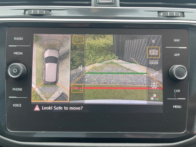2025 Volkswagen Tiguan