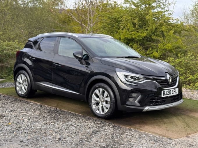 2025 Renault Captur