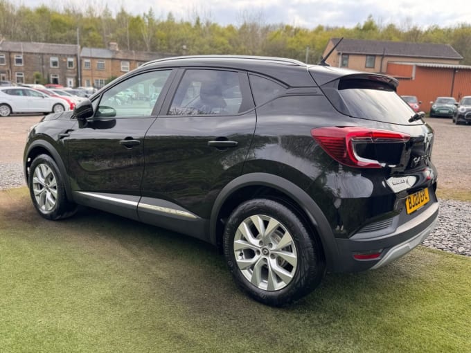 2025 Renault Captur