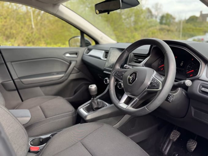 2025 Renault Captur