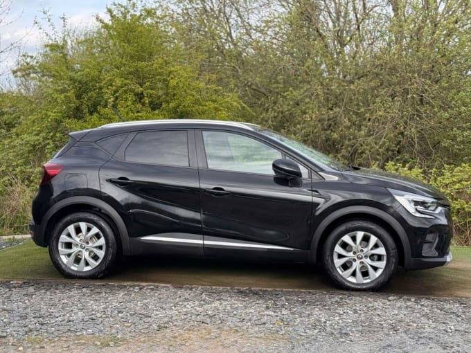 2025 Renault Captur