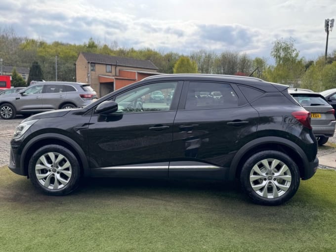 2025 Renault Captur