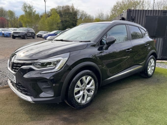 2025 Renault Captur