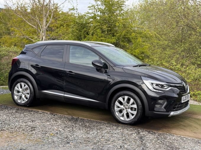 2025 Renault Captur