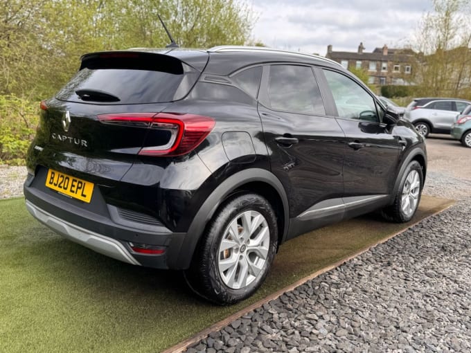 2025 Renault Captur