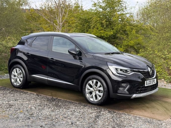 2025 Renault Captur