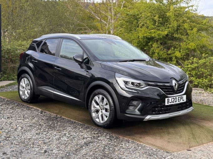 2025 Renault Captur