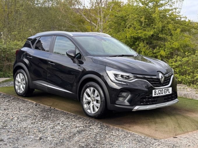 2025 Renault Captur