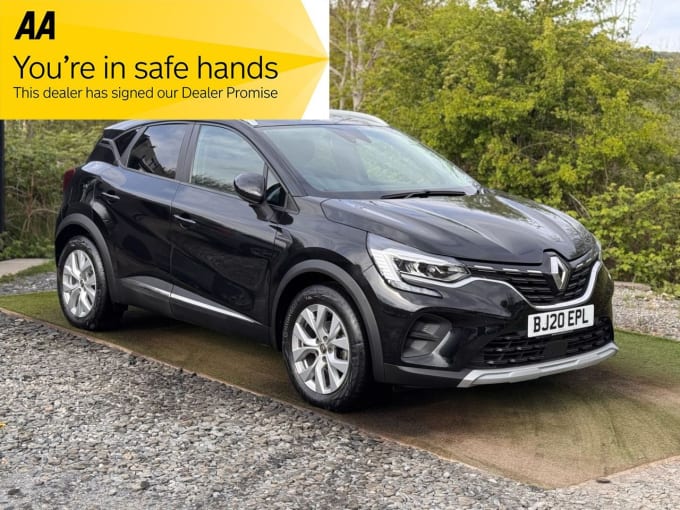 2025 Renault Captur