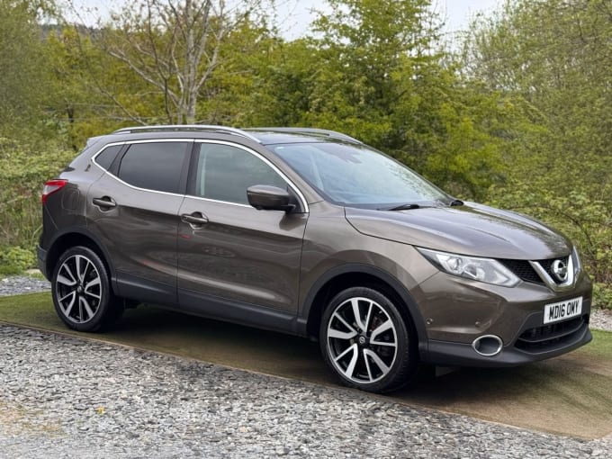2025 Nissan Qashqai