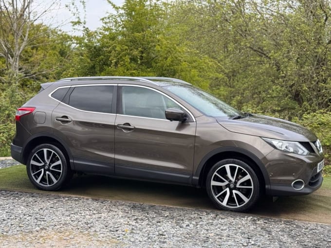 2025 Nissan Qashqai
