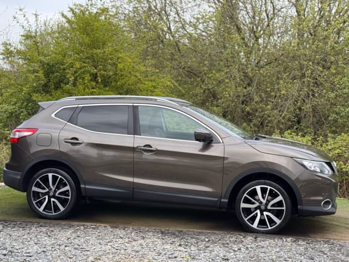 2025 Nissan Qashqai