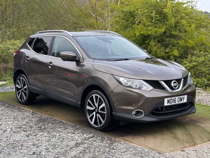 2025 Nissan Qashqai