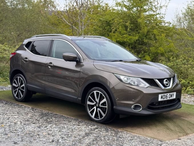 2025 Nissan Qashqai