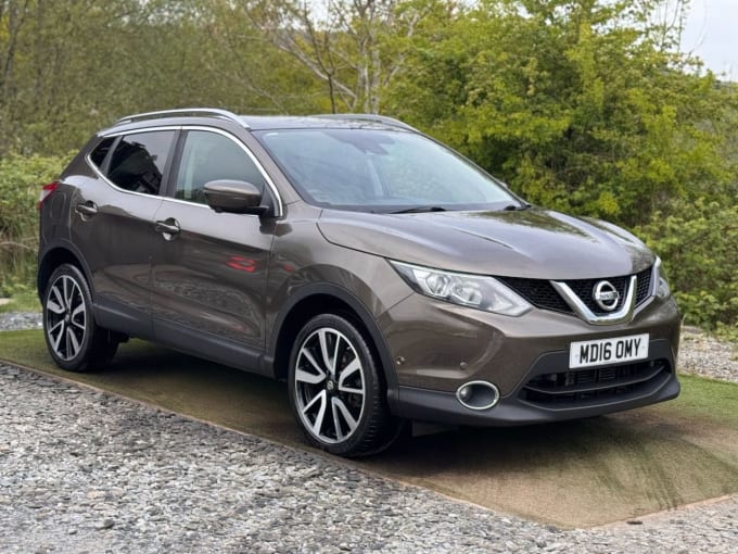 2025 Nissan Qashqai