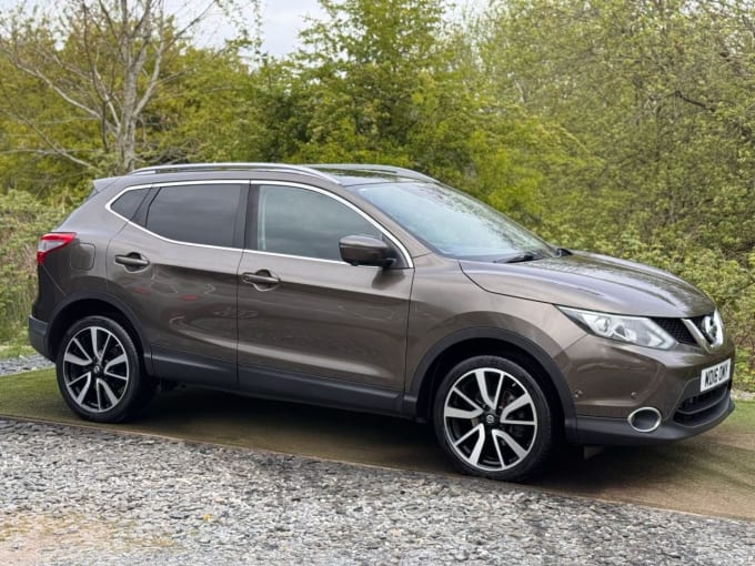2025 Nissan Qashqai