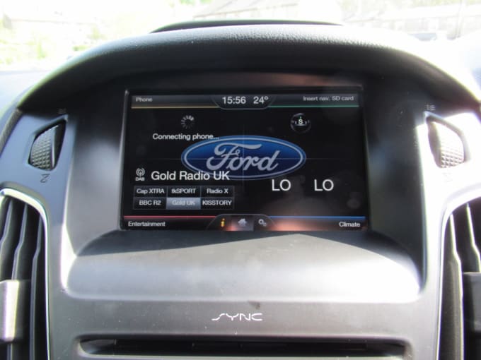 2025 Ford Focus