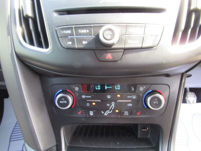 2025 Ford Focus