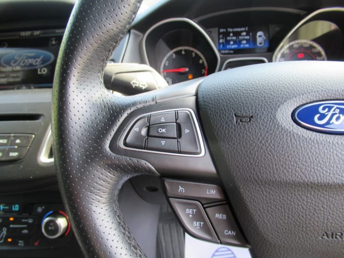 2025 Ford Focus