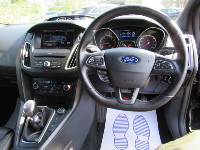 2025 Ford Focus