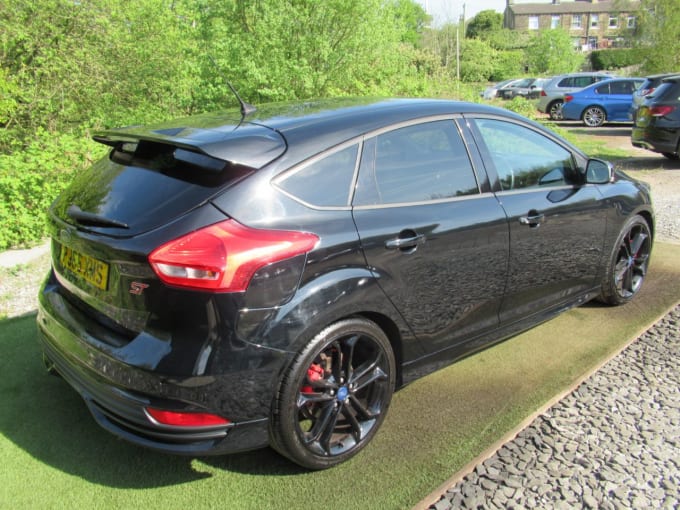 2025 Ford Focus