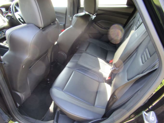 2025 Ford Focus