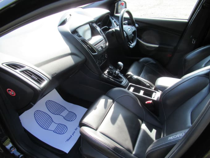 2025 Ford Focus