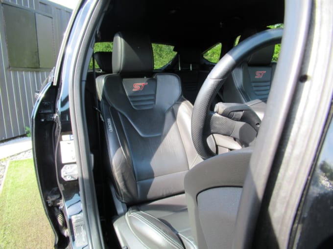 2025 Ford Focus